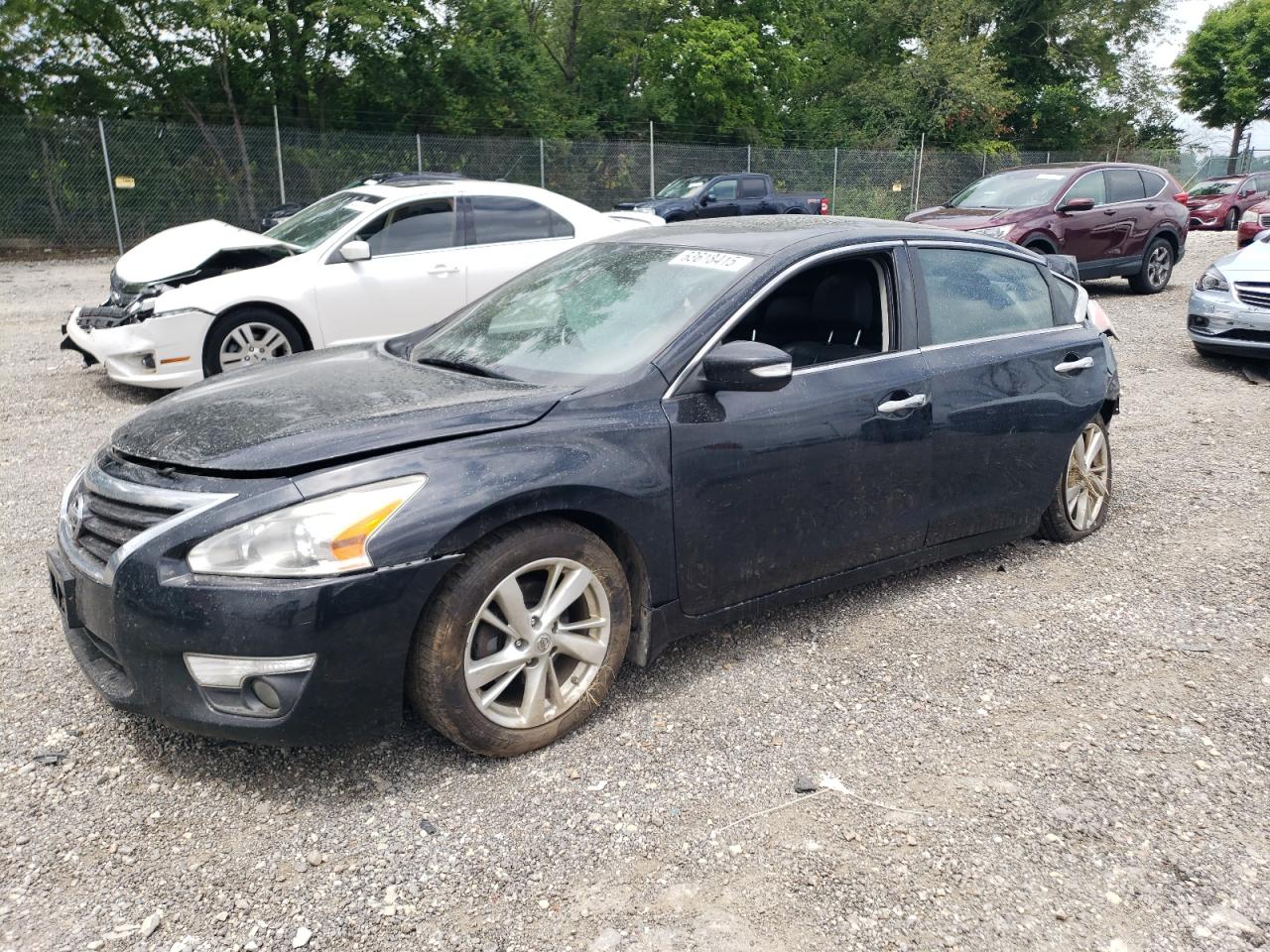 NISSAN ALTIMA 2.5