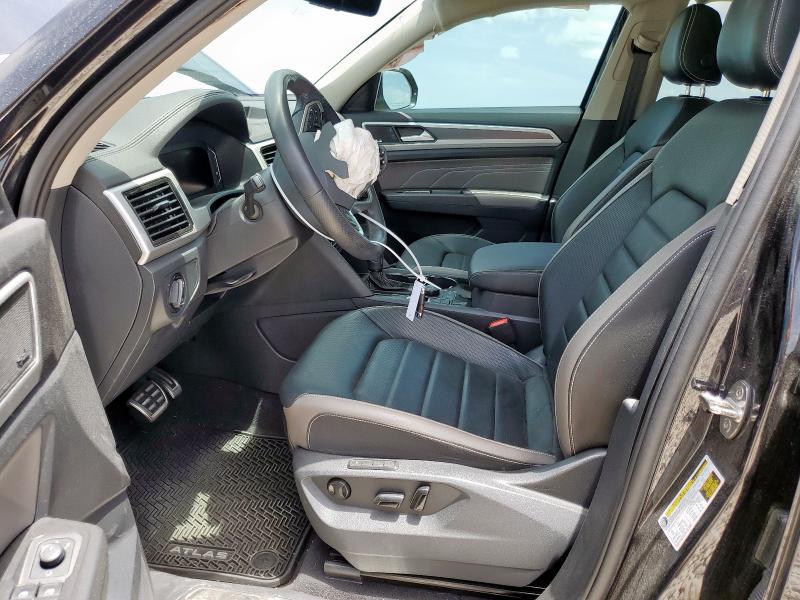 2022 VOLKSWAGEN ATLAS SEL 1V2FR2CA7NC539235