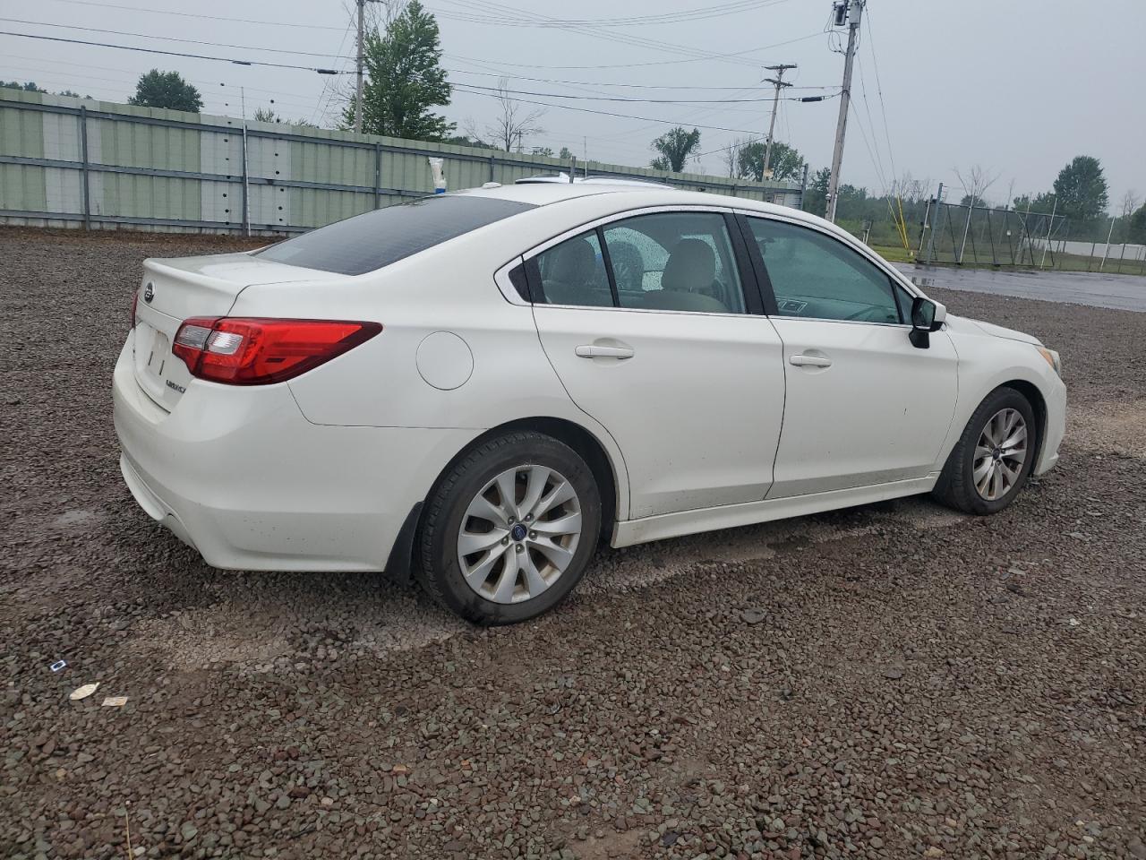 SUBARU LEGACY 2.5I PREMIUM