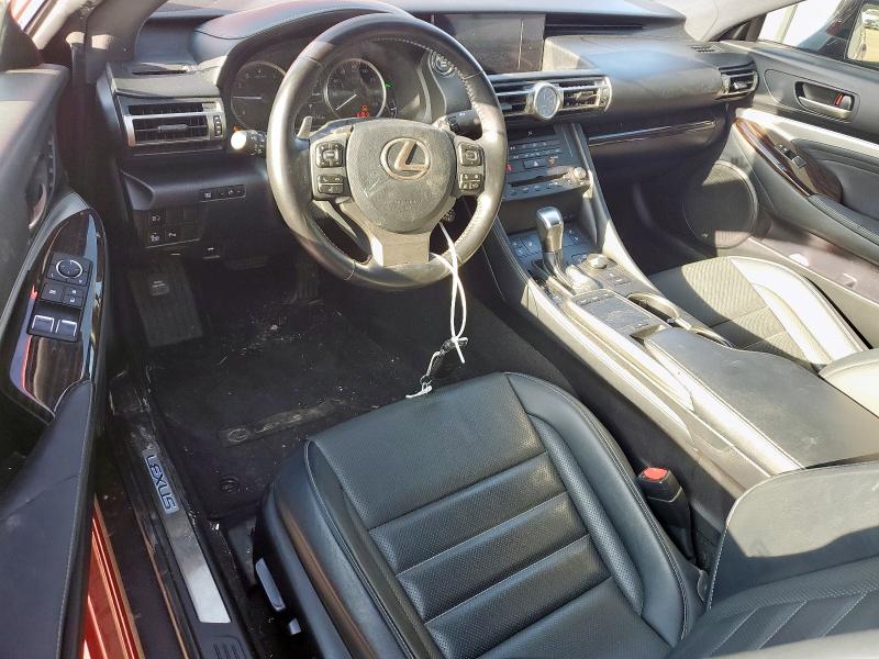 2020 LEXUS RC 350 JTHDZ5BC5L5022433
