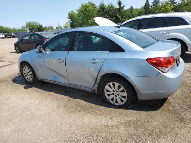2011 CHEVROLET CRUZE LT - 1G1PF5S91B7213306