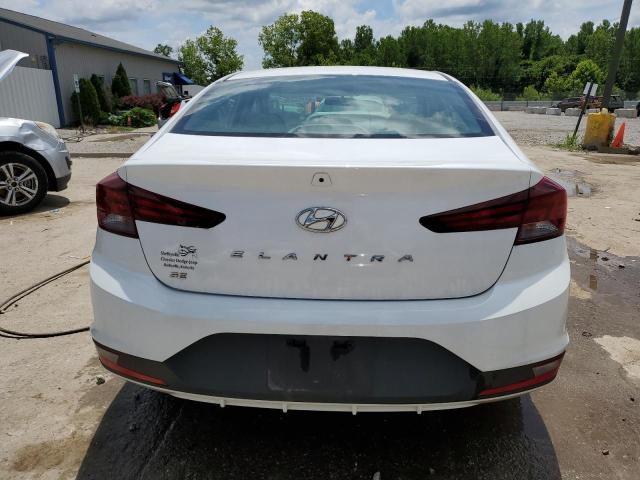 2019 HYUNDAI ELANTRA SE 5NPD74LF3KH414769