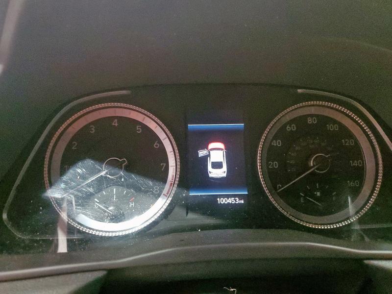 2021 HYUNDAI SONATA SEL - 5NPEL4JA9MH064025