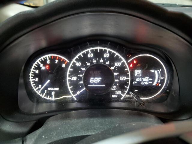 2017 NISSAN VERSA NOTE 3N1CE2CP0HL366304