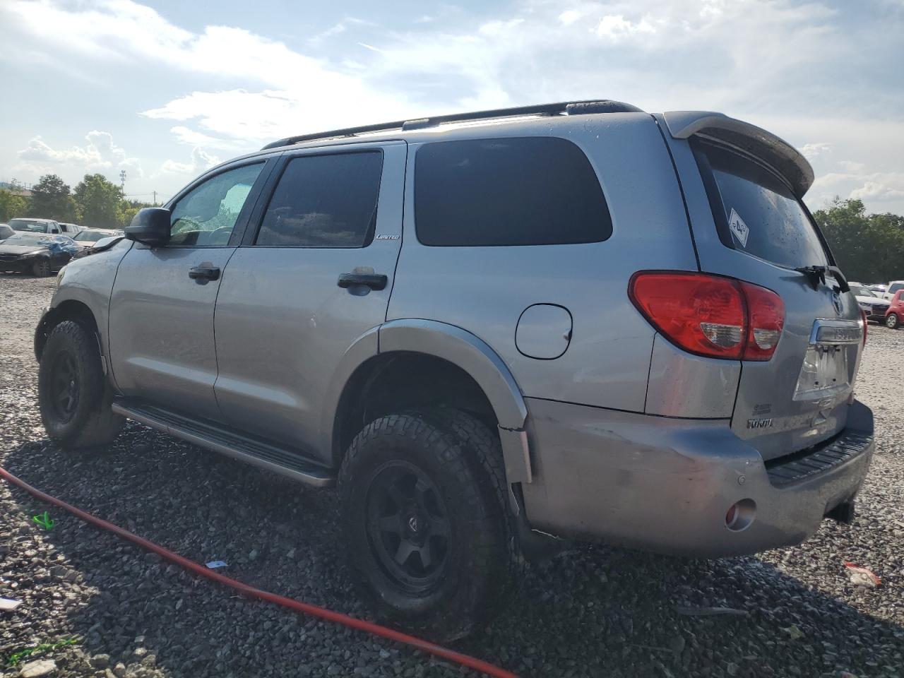 TOYOTA SEQUOIA LIMITED