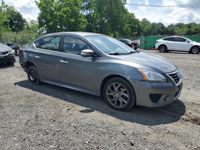 Vin: 3n1ab7ap7fy363819, lot: 63210245, nissan sentra s 20154