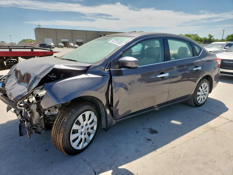 NISSAN SENTRA S