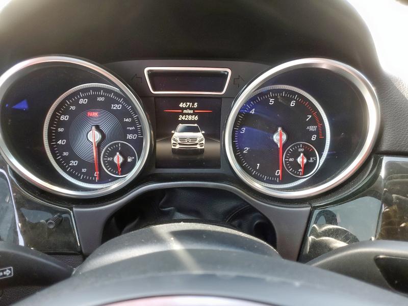 2016 MERCEDES-BENZ GLE 350 4JGDA5JB6GA715439