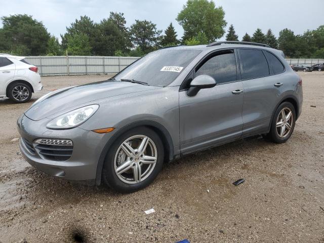 PORSCHE CAYENNE S
