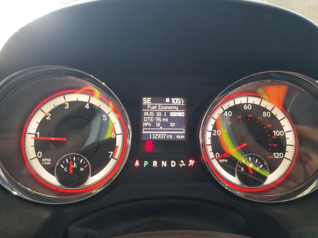 2019 DODGE GRAND CARA 2C4RDGEGXKR725415