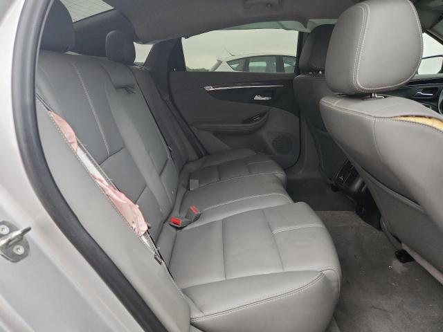 2018 CHEVROLET IMPALA LT 2G1105S39J9107024