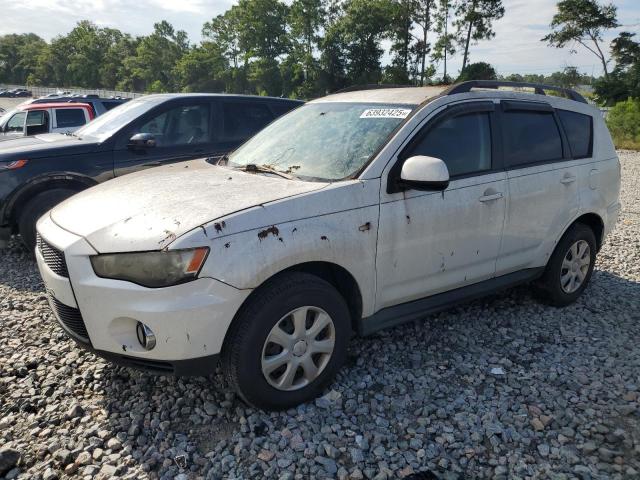 2012 MITSUBISHI OUTLANDER - JA4AS2AW6CU027370