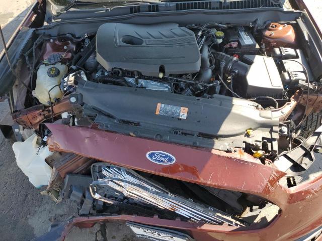 2016 FORD FUSION SE - 3FA6P0HD6GR404806