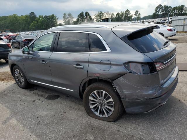 2023 LINCOLN NAUTILUS 2LMPJ8J93PBL26715