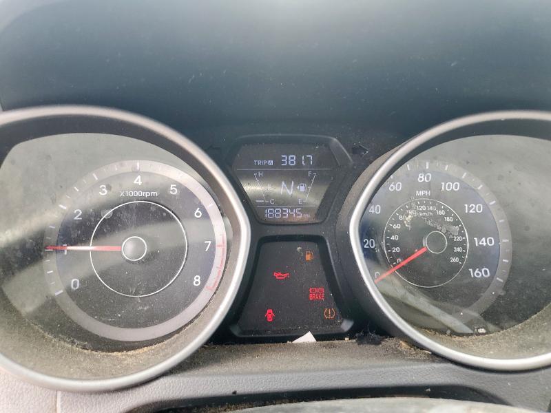 2015 HYUNDAI ELANTRA SE - KMHDH4AE9FU456216