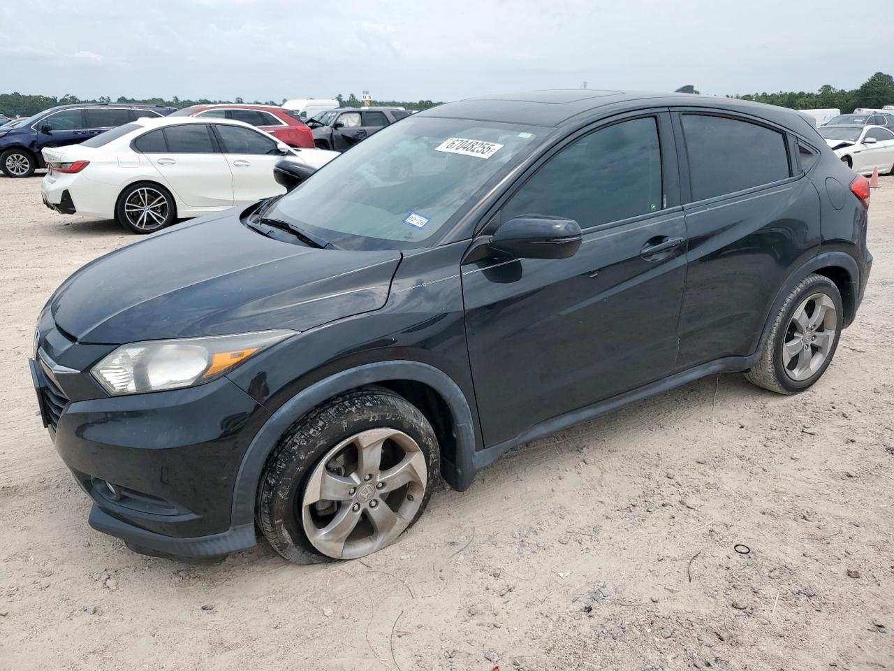 HONDA HR-V EX