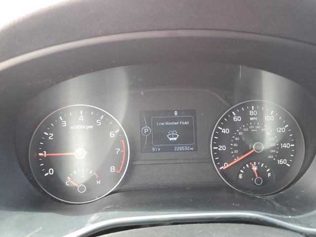 2017 KIA SPORTAGE LX KNDPMCACXH7216180