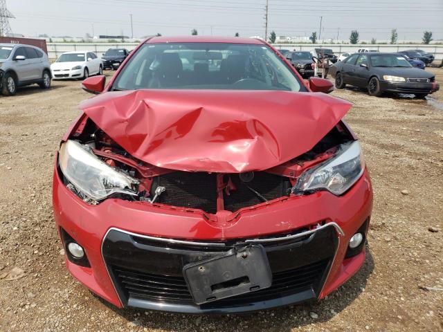 2016 TOYOTA COROLLA L - 2T1BURHE9GC638264