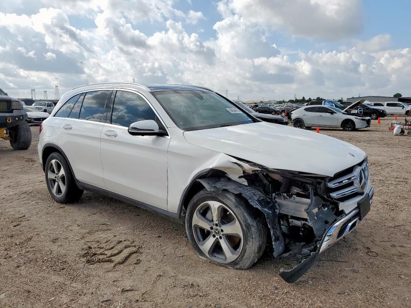 2021 MERCEDES-BENZ GLC 300 W1N0G8DB1MV320807