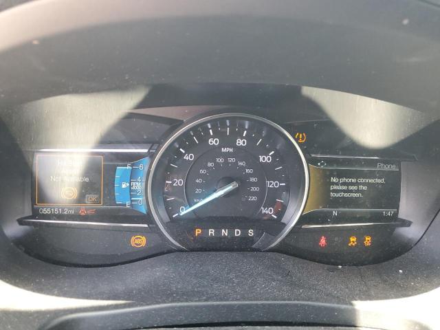 2018 FORD EXPLORER X 1FM5K7D84JGC03244