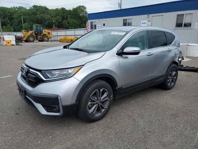 HONDA CR-V EXL