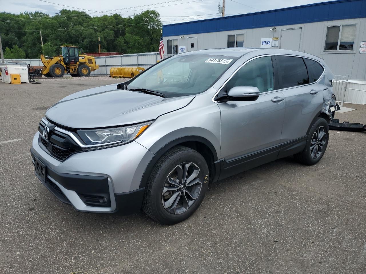 HONDA CR-V EXL