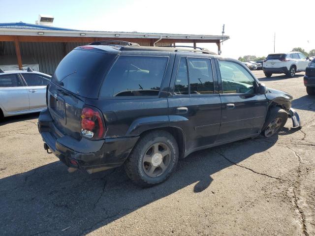 CHEVROLET TRAILBLAZE 2006 black 4dr spor gas 1GNDT13S562239561 photo #4