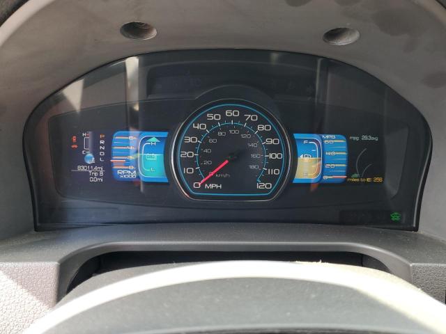 2010 FORD FUSION HYB - 3FADP0L33AR303123