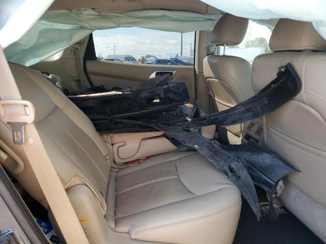 2015 NISSAN PATHFINDER 5N1AR2MM2FC610892