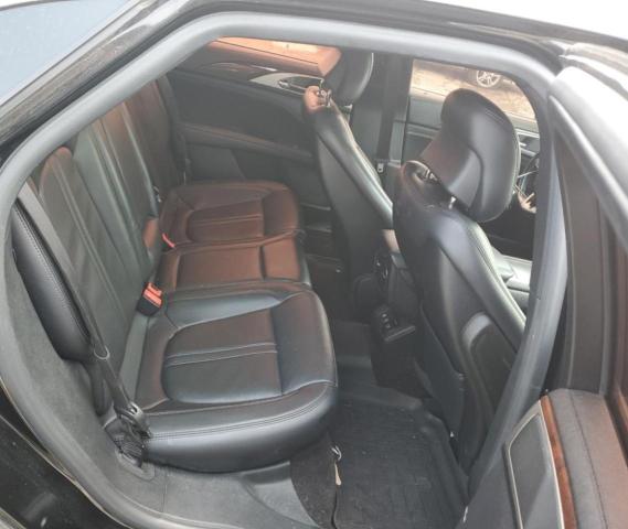 2017 LINCOLN MKZ RESERV 3LN6L5FC4HR654507