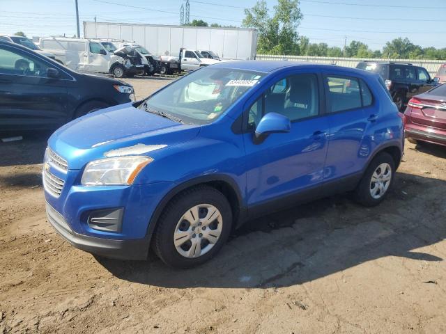 Vin: kl7cjksb5gb528892, lot: 63443095, chevrolet trax ls 2016 img_1