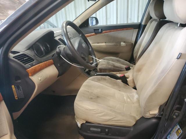 2010 HYUNDAI SONATA GLS - 5NPET4AC8AH603862