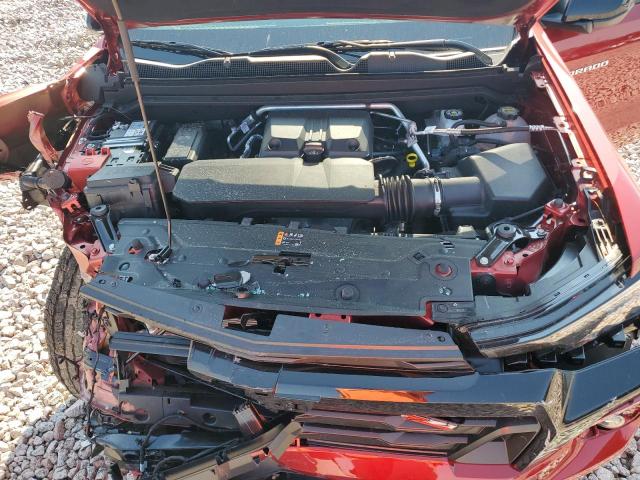 2024 CHEVROLET COLORADO Z 1GCPTDEK3R1303045