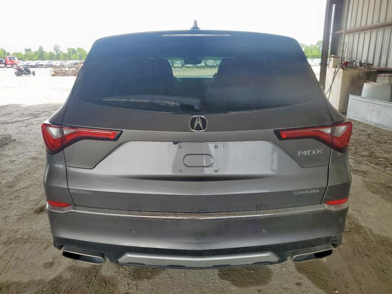 2024 ACURA MDX TECHNO 5J8YE1H44RL018094