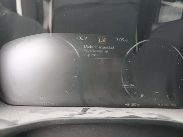 2020 VOLVO XC40 T5 R- YV4162UM3L2243416