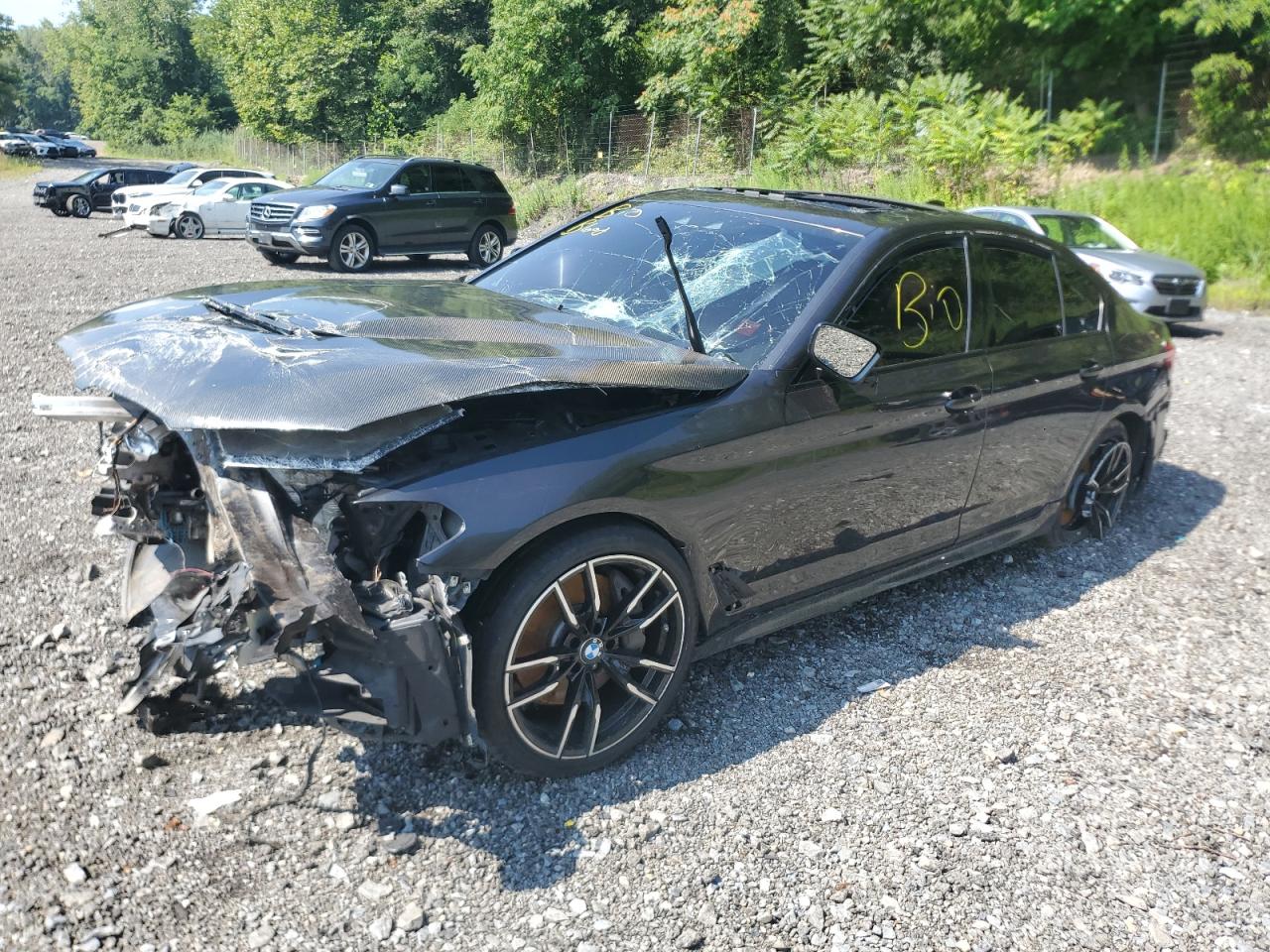 BMW 5 SERIES XI