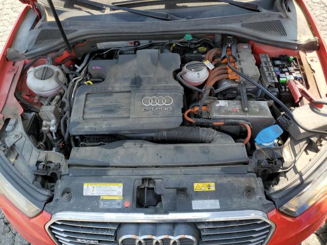 2016 AUDI A3 E-TRON WAUVPBFF0GA117524