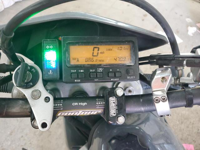 2022 SUZUKI DR-Z400 S - JS1SK43A3N7101234