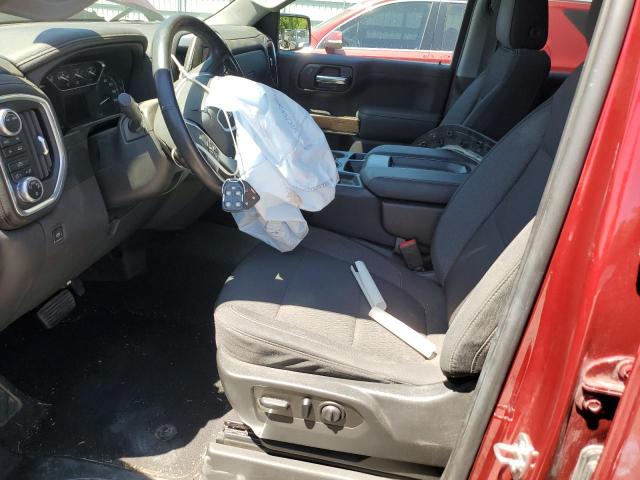 2020 GMC SIERRA K15 3GTU9BED7LG148256