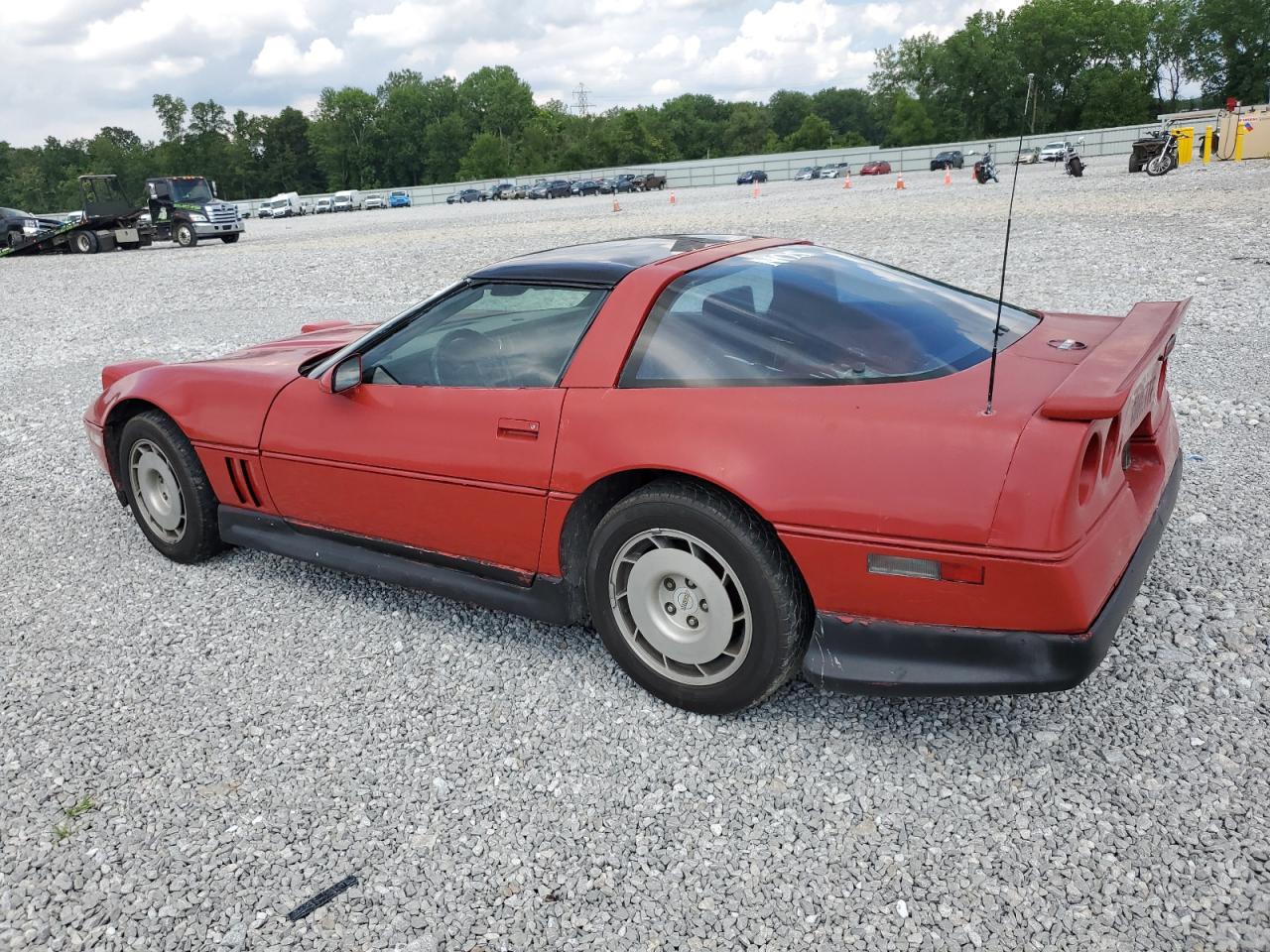 Chevrolet Corvette 1984