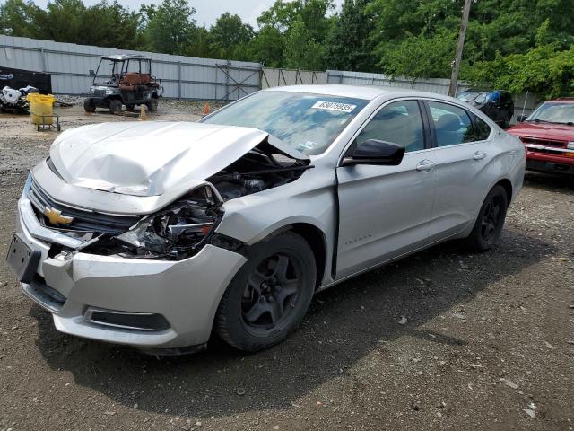 2015 CHEVROLET IMPALA LS 2G11Z5SL8F9208696
