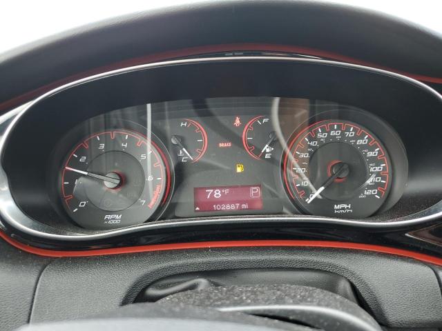 2016 DODGE DART SXT S 1C3CDFFA8GD816157