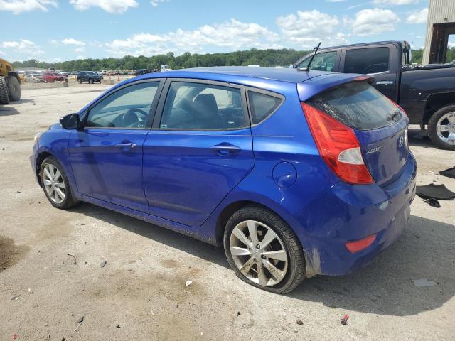2013 HYUNDAI ACCENT GLS - KMHCU5AE0DU109612