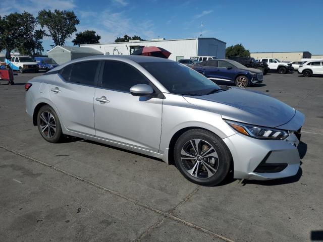2022 NISSAN SENTRA 3N1AB8CV5NY304347