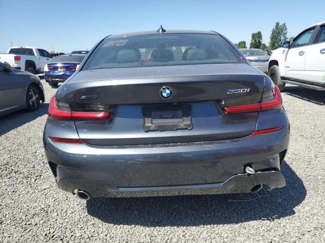 2021 BMW 330XI 3MW5R7J01M8B56530