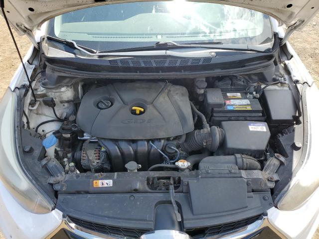 2014 HYUNDAI ELANTRA CO - KMHDH6AHXEU026506