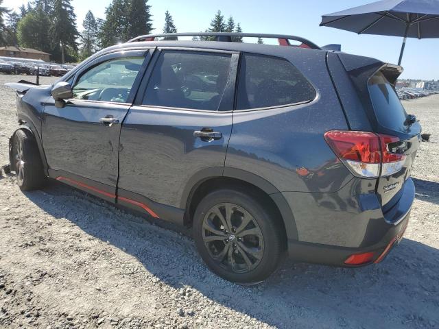 2022 SUBARU FORESTER S JF2SKAJC4NH480247