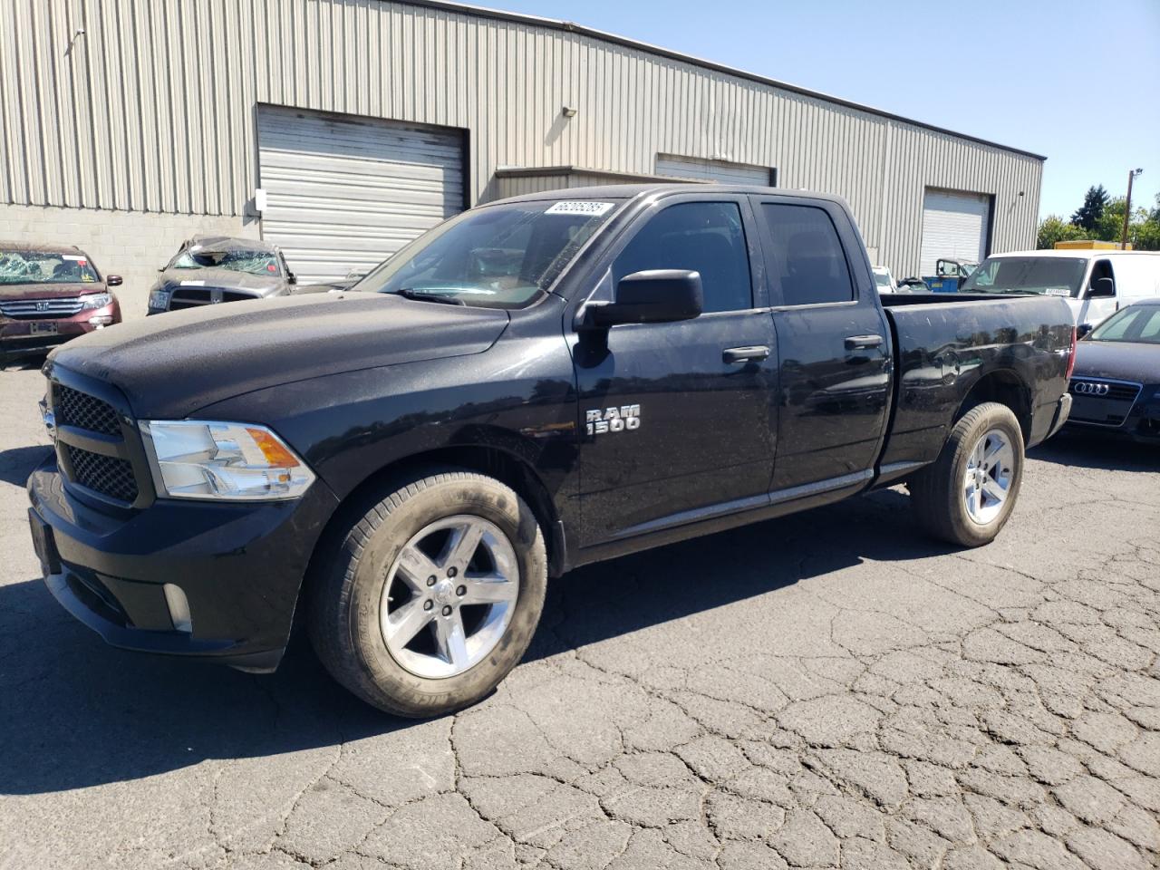 RAM 1500 ST