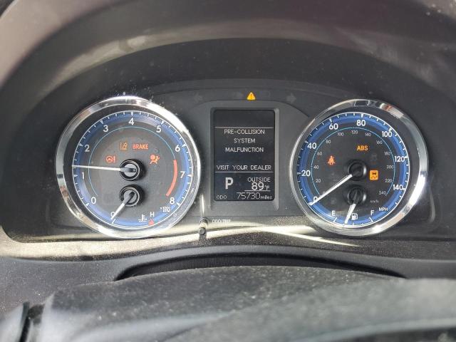 2017 TOYOTA COROLLA L 5YFBURHE3HP728835