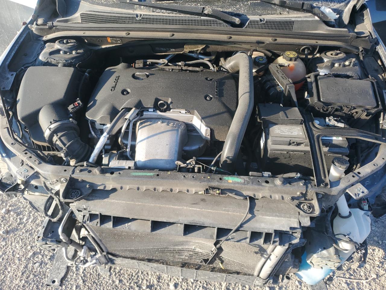 CHEVROLET MALIBU PREMIER